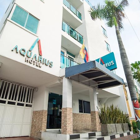 Hotel Aquarius Barranquilla  Dış mekan fotoğraf